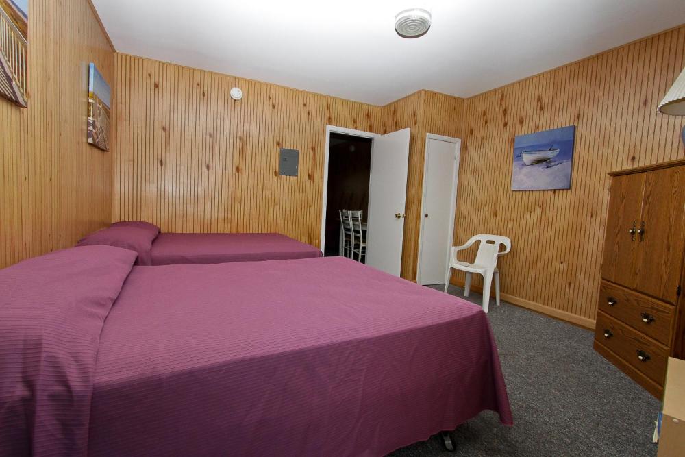 Deluxe Double Room interior