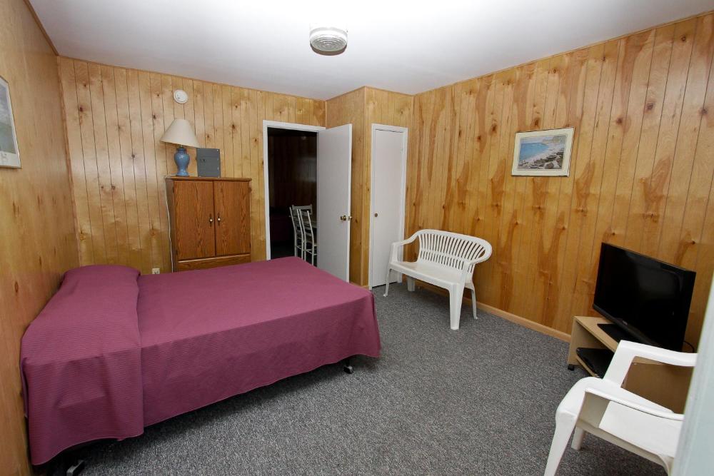 Two-Bedroom Apartment interior